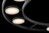 Lampa wisząca Maytoni Fad MOD070PL-L63B3K Black