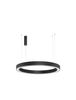 Lampa wisząca Luces Exclusivas SONORA czarny LE42814