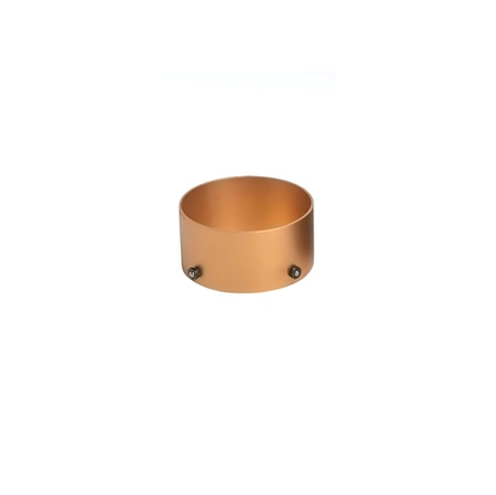 Oprawa nastropowa biała Abigali Posh Cree COB 12W 3000K CRI90+ 36°
