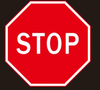Szkiełko 1 kolor - Akcesoria do Projektorów Logo LED - Stop