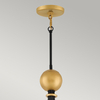 Lampa wisząca Nula - 15 źródeł światła Quintiesse QN-NULA-15P
