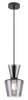 Lampa wisząca Rabalux Abra 72161 czarny matowy
