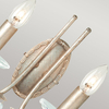 Kinkiet Elstead Lighting Christina patyna CRT2-SILVER-GOLD