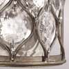 Kinkiet Elstead Lighting Lucia srebrny FE-LUCIA1