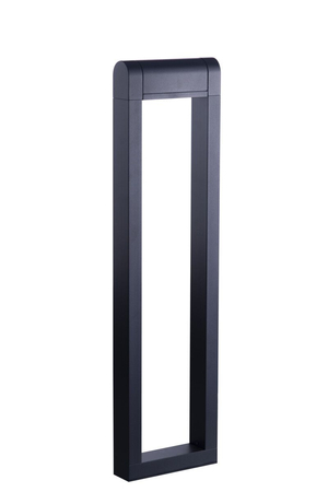 Lampa zewnętrzna FRAME 70 BK Azzardo AZ4305 czarny