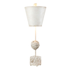 Lampa stołowa Elstead Lighting Petra biały FB-PETRA-TL