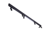 Lampa szynowa magnetyczna 2x3W Azzardo NIKKI AZ4592 czarny