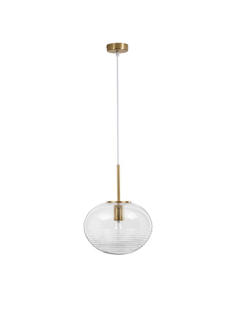 Lampa wisząca Luces Exclusivas HAINA złoty LE42645