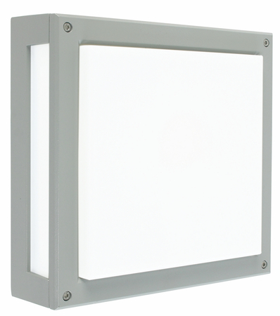 NORDLAND 7120 ALUMINUM 2xLED E27 LED 2 X 9W NO