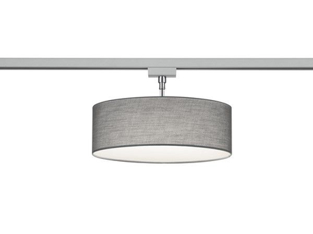 Lampa szynowa Trio 76390211 szary
