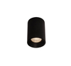 Lampa sufitowa Maxlight CHIP C0163 czarny/chrom