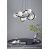 Lampa wisząca Zuma Line MD4922-8-EBGN NISYRO LAMPA WISZĄCA