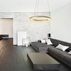 Lampa wisząca Rabalux Georgina 2565 chrom