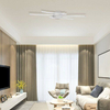 Lampa sufitowa Rabalux Meredith 2481 chrom
