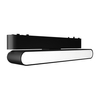 Light Prestige Reflektor Magnetic Slim Fizz 12W LED 3000K czarny LP-626-MAG SLIM 12W 3BK