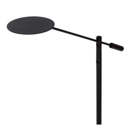 Lampa podłogowa Lucide ANSELMO 19766/09/30 czarny