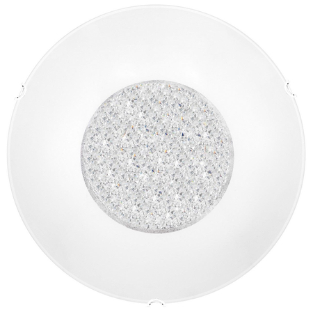 Lampa sufitowa Luces Exclusivas ESPINAL LE42362 biały