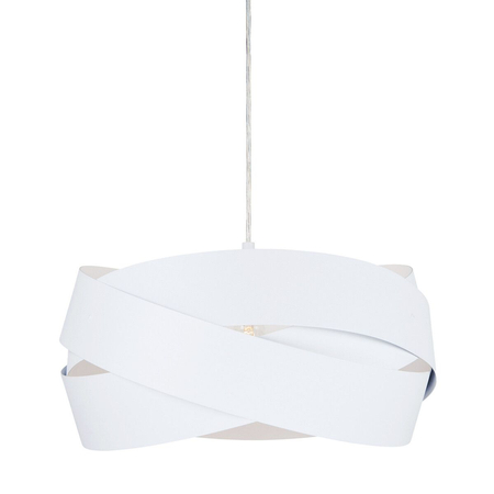 Lampa wisząca Zuma Line 1113 biały