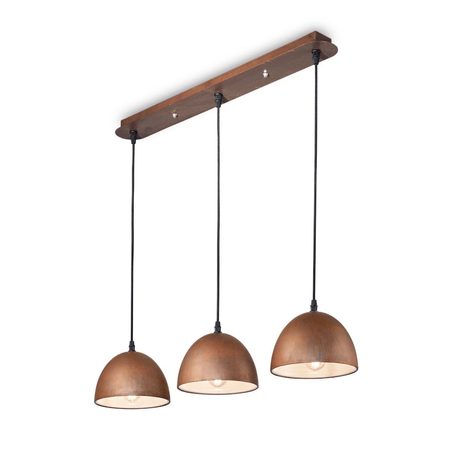 Lampa wisząca Ideal Lux 174235 Folk SP3 