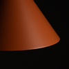Lampa wisząca Nowodvorski ZENITH 11490 Terracotta
