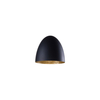 Klosz/Abażur CAMELEON EGG M Nowodvorski 8607 czarny