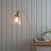 Endon Lighting Lampa podłogowa 77862 miedziany