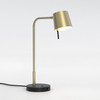 Lampa stołowa Astro Miura Desk USB 1444008 Matowy Złoty