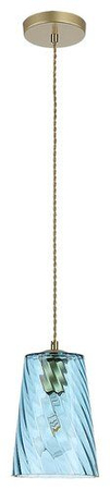 Lampa wisząca Rabalux Azurine 5226 złoty