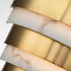 Kinkiet LED Echelon Quintiesse QN-ECHELON-W