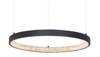 Lampa wisząca Luces Exclusivas MORON LE41723 czarny