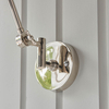 Kinkiet Endon Lighting Lehal 93431 nikiel