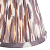 Klosz/Abażur Endon Lighting Ikat 113082 szary