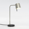 Lampa stołowa Astro Miura Desk USB 1444007 Matowy Nikiel