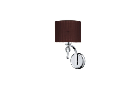 Kinkiet IMPRESS WALL Azzardo AZ2904 brązowy
