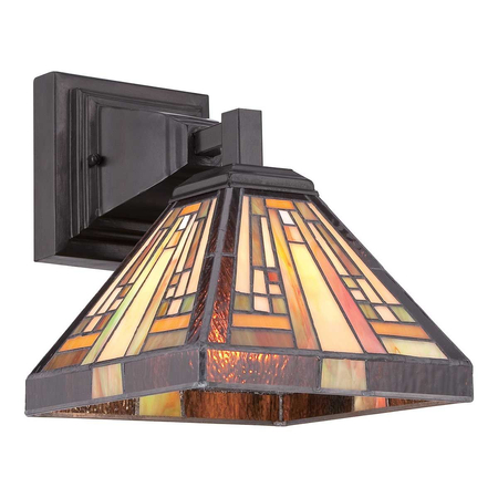 Kinkiet Elstead Lighting Stephen brąz QZ-STEPHEN1