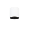 Spot Italux CLN-6677-95-WH-BL-3K Biały mat, czarny wewnątrz