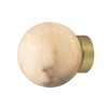Cosmo Light Kinkiet VOLTERRA W01975BR