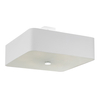 Sollux Lighting Plafon LOKKO 45 czarny SL.0776