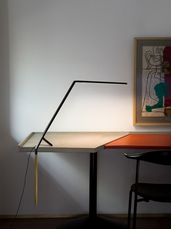 Lampa stołowa Nemo BIRLNO11 Bird