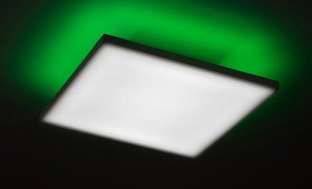 Lampa sufitowa Rabalux Faramir 71001 biały