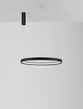 Lampa wisząca Luces Exclusivas ZACAPU czarny LE42794