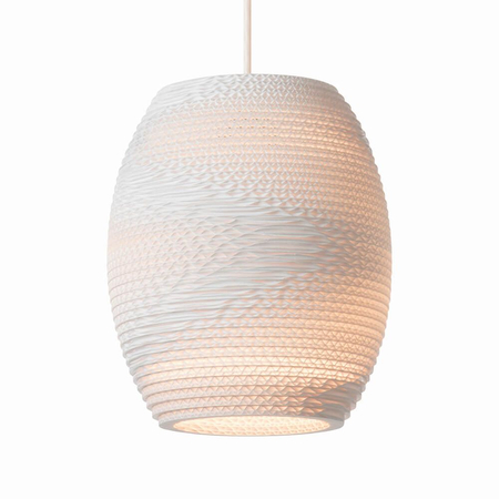 Lampa wisząca Graypants GP-1171-a Scraplights Oliv white
