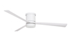 Lampa wisząca Luces Exclusivas Wiatrak RAFAELA LE42547 biały