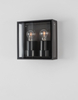 Kinkiet zewnętrzny Luces Exclusivas TEPATITLAN 120° IP65 LE71582