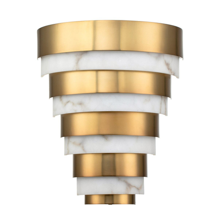 Kinkiet LED Echelon Quintiesse QN-ECHELON-W