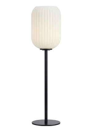 Lampa stołowa Markslöjd CAVA 108252 biały/czarny