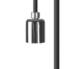 Zawiesie CAMELEON Cable GU10 2,5 M Nowodvorski 8633 czarny