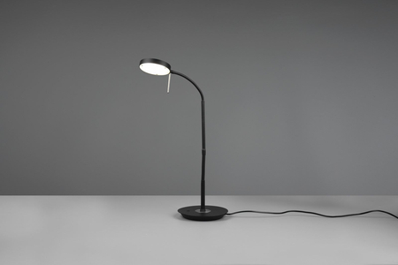Lampa biurkowa Trio 523310132 czarny