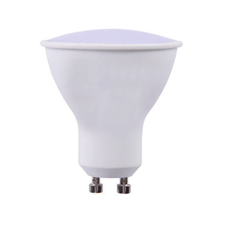 Żarówka Azzardo LED SMART GU10 5W CCT DIMM RGB WH AZ3217 WHITE