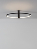 Lampa wisząca Luces Exclusivas ABUYA - czarny mat LE43318